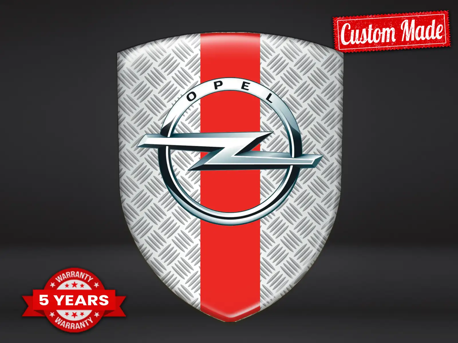 Opel Autocollants Vinyle Auto Édition Tuning Premium
